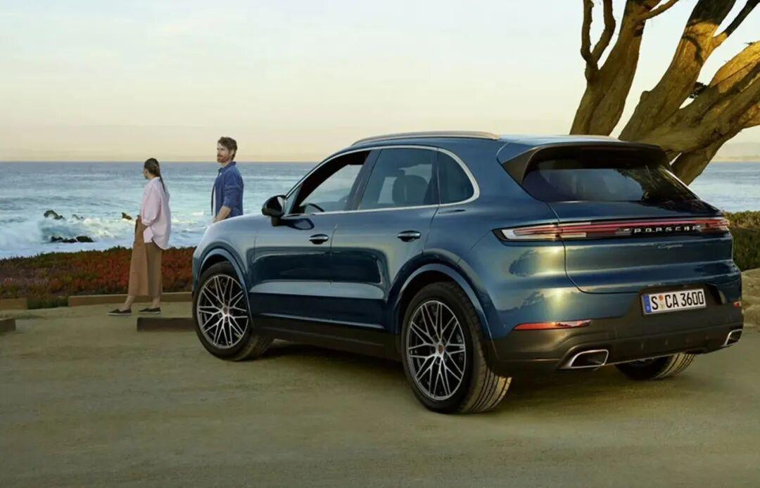 保时捷社交属性下降