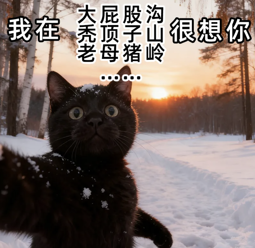 东北“屁股沟”，成了年轻人的瑞士平替