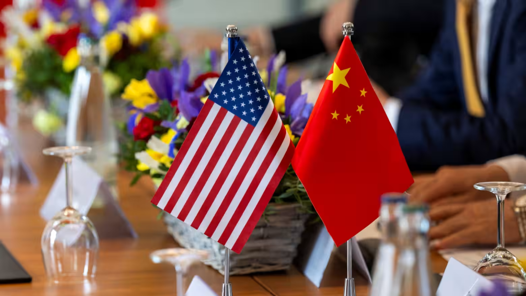 特朗普表态中美贸易谈判，芯片稀土成关键焦点