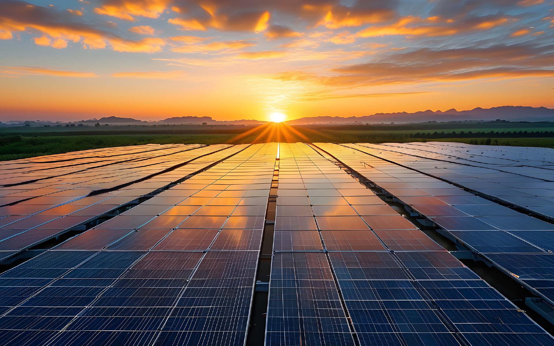 光伏行业逆袭：协鑫科技Q3盈利9.6亿，未来可期