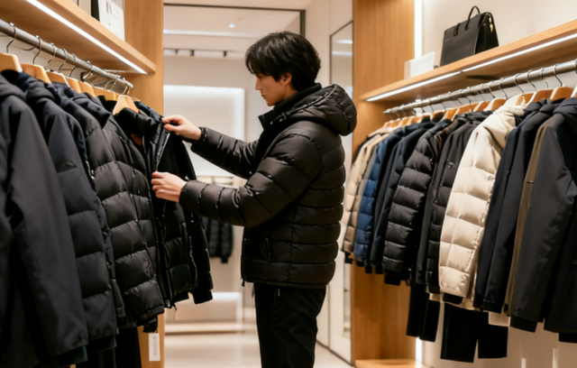 千元羽绒服为何断货？解码高端羽绒市场消费真相