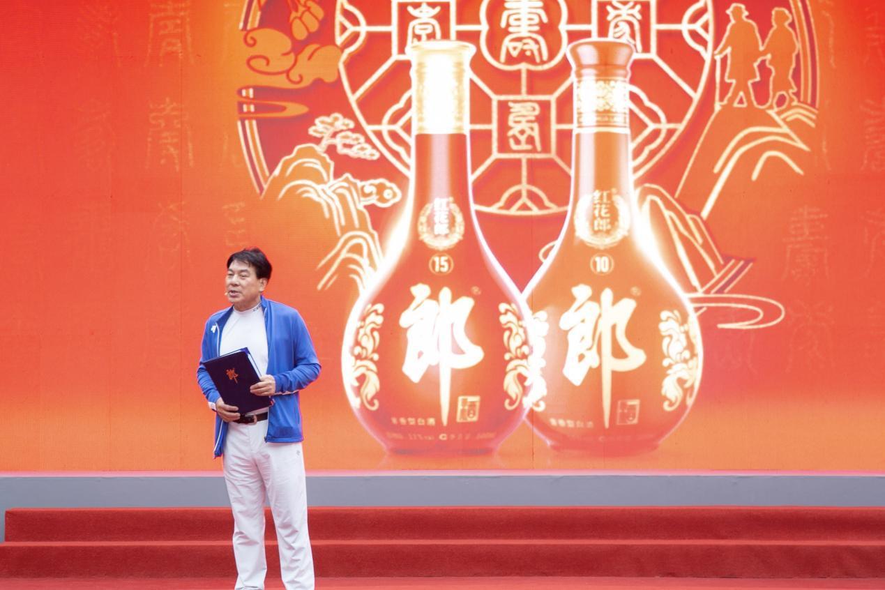 红花郎绑定春晚IP，多场景深耕引领婚宴寿宴新风尚