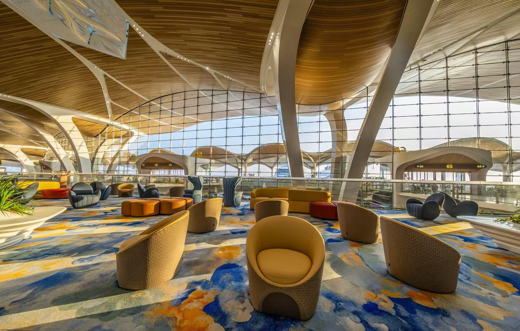 广州白云机场T3航站楼投用：城市野心与全球枢纽新篇章