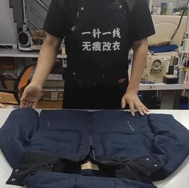 江苏大叔精准捕捉改衣需求，年销十万+登顶行业TOP1