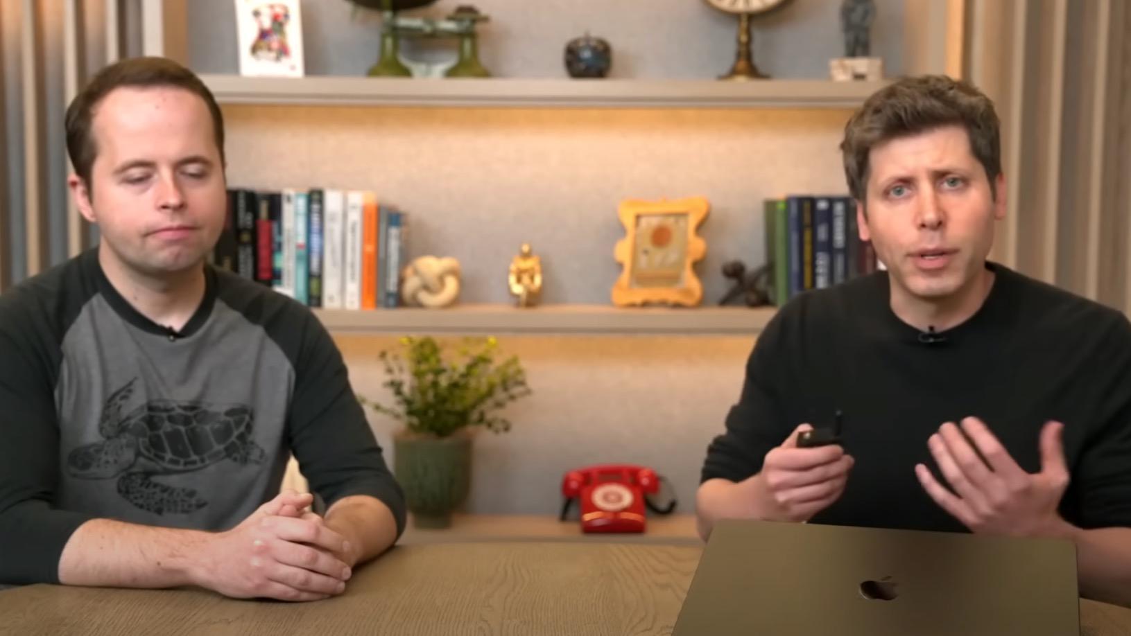 OpenAI与微软：营利重组下的AGI权力博弈解析