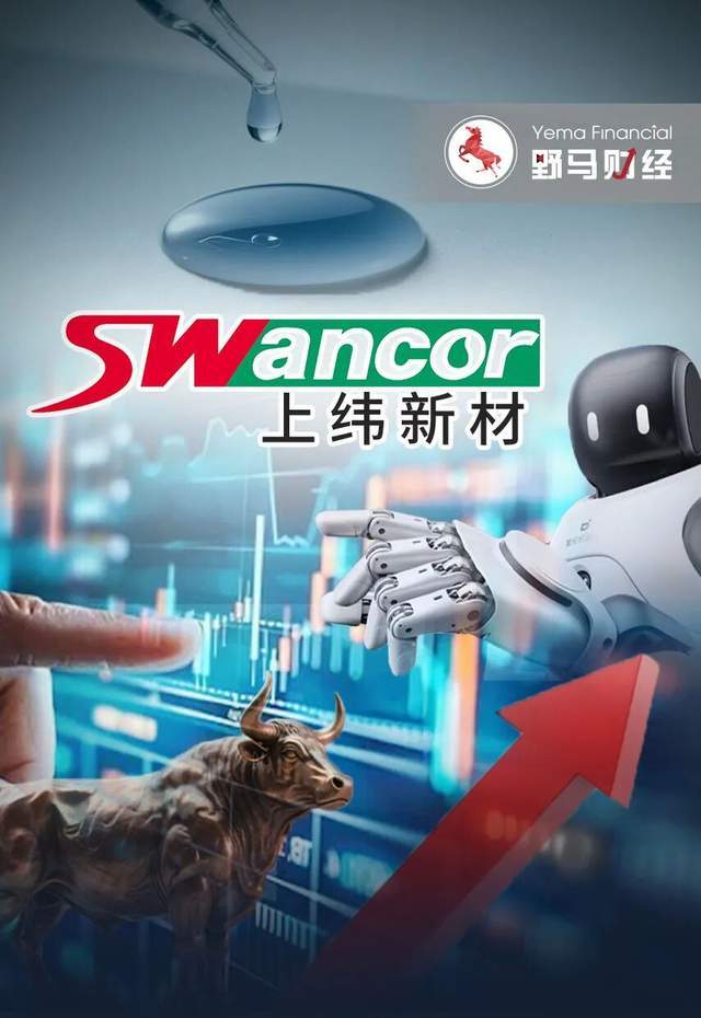 百万Up主的公司3个月曲线上市，“妖股”上纬新材暴涨13倍！