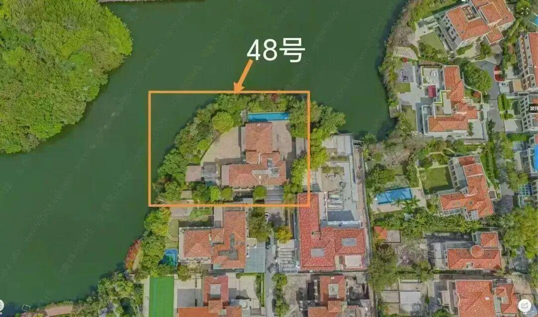 57万元/㎡！深圳神秘别墅3.65亿法拍成交，创全国新纪录