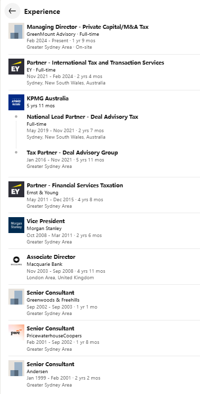前安永合伙人因酒吧斗殴被解雇，曾涉嫌勾引已婚女合伙人遭警告