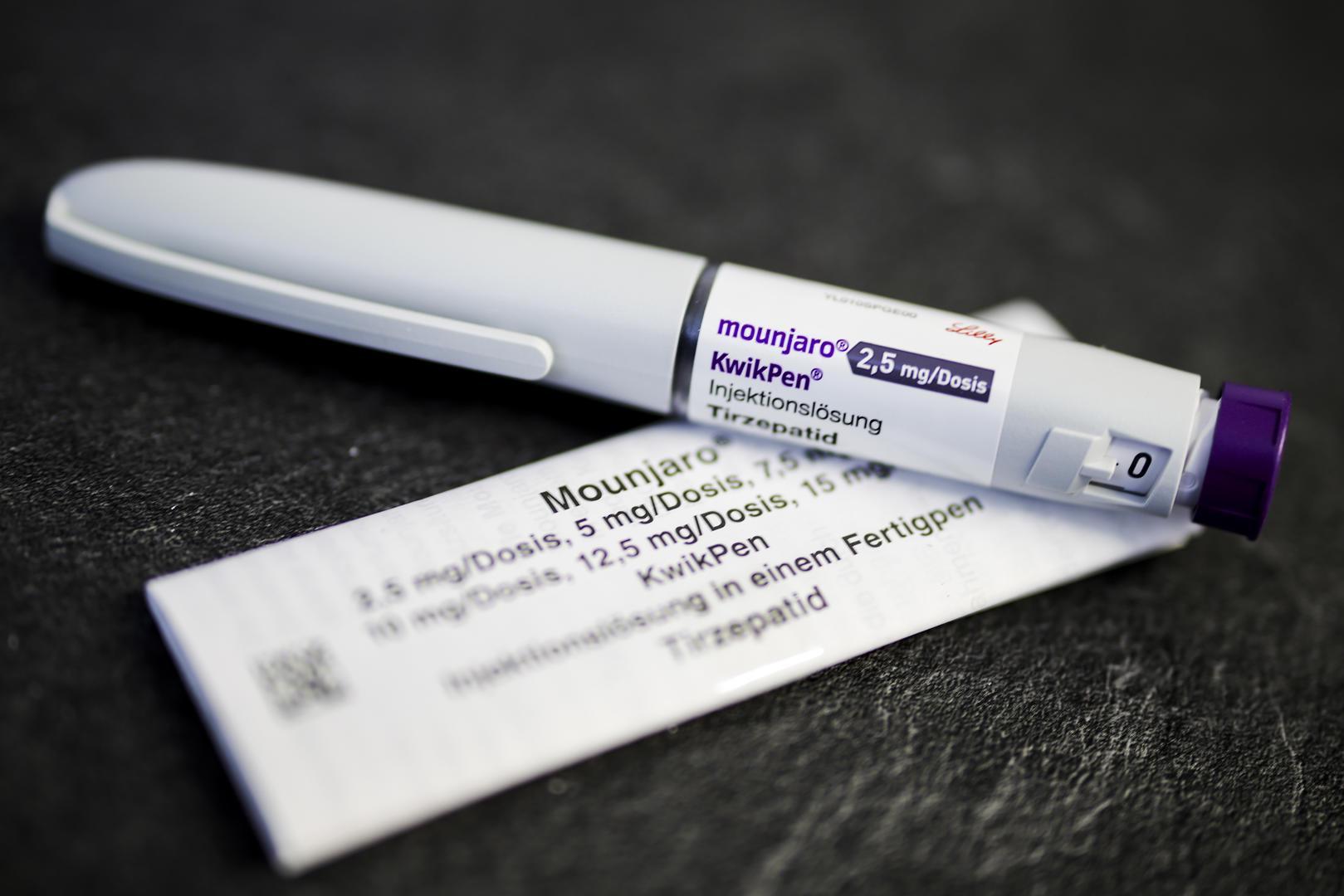 礼来替尔泊肽前三季度狂揽248亿美元，超越K药成新销售冠军