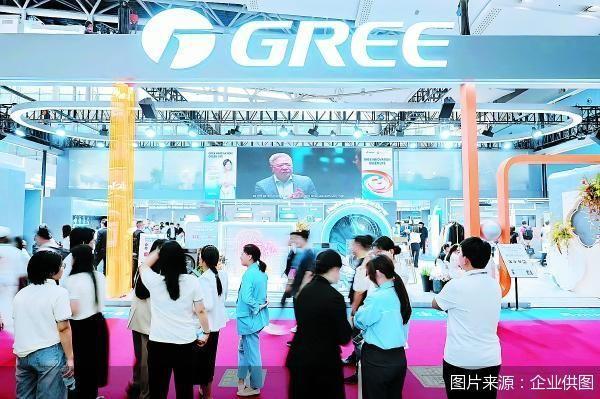 格力电器业绩下滑：行业寒冬与小米挑战双重压力