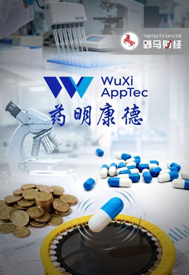 药明康德业绩增速“励志反弹”，“上市鬼才”李革秀没秀财技？