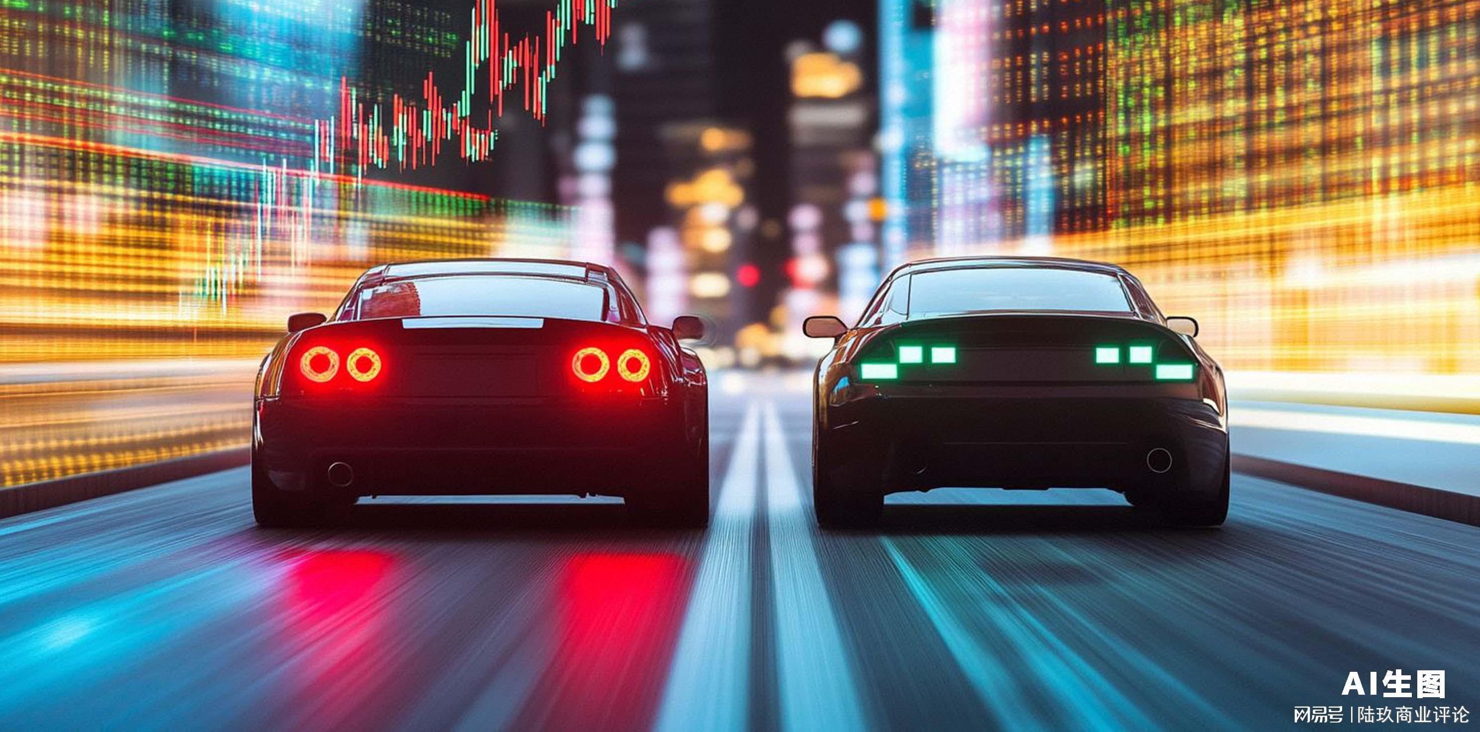 文远知行与小马智行IPO前互撕：谁能在资本市场脱颖而出？