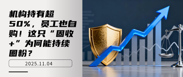 机构青睐+员工自购！广发集轩“固收+”为何成投资新宠？