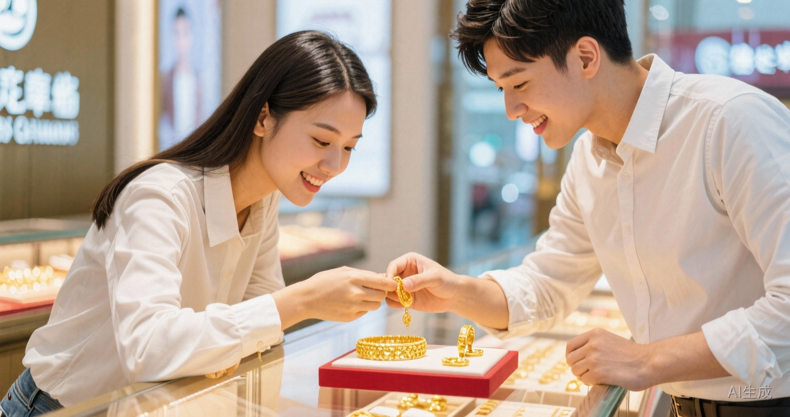 黄金税新政深度解析：核心逻辑与三大变革要点