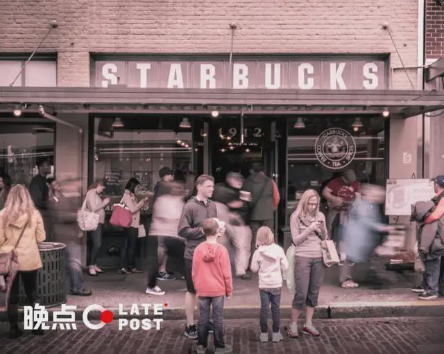 星巴克中国交易：激进的扩张，韩国的剧本，未决的根本问题