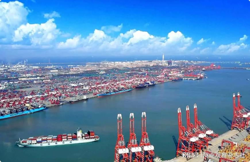 2025年前三季度我国服务贸易增长态势与未来展望