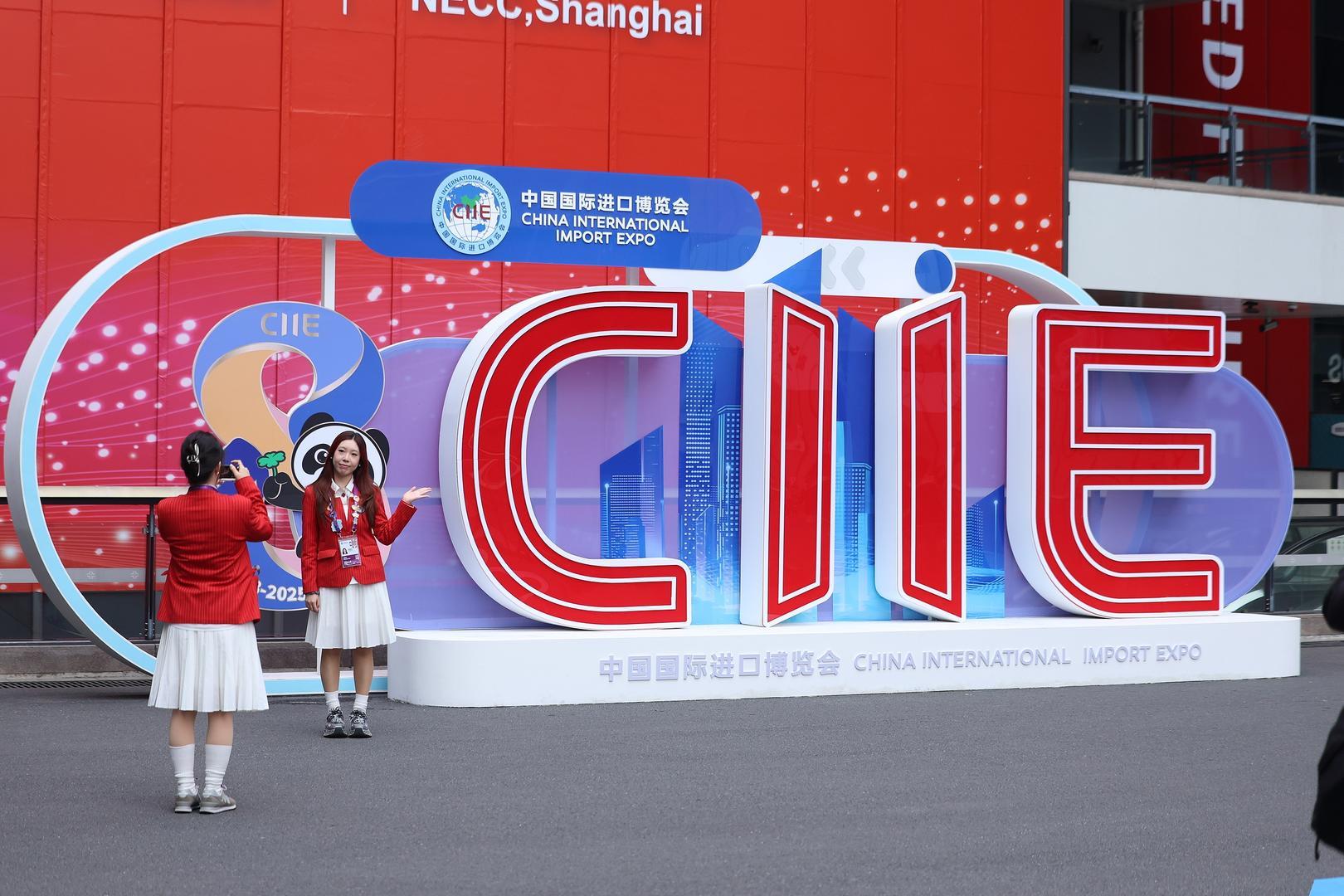 中国每年超百场进口活动，进博会如何成为全球机遇窗口？