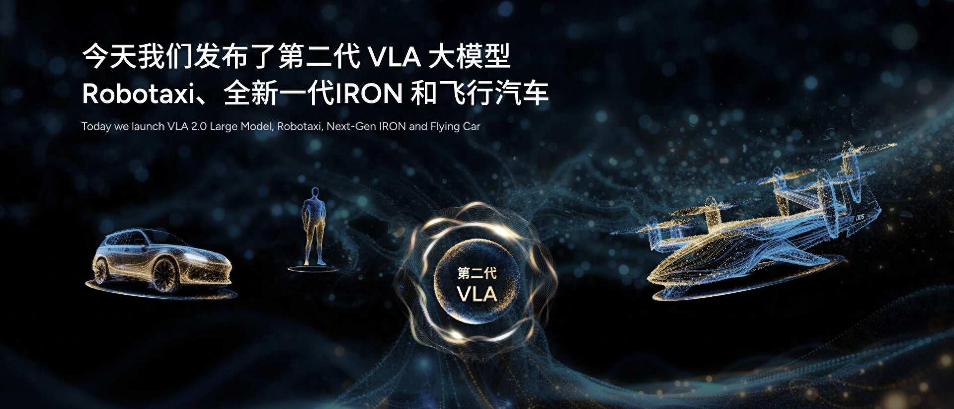 2025小鹏科技日发布物理AI四大创新成果