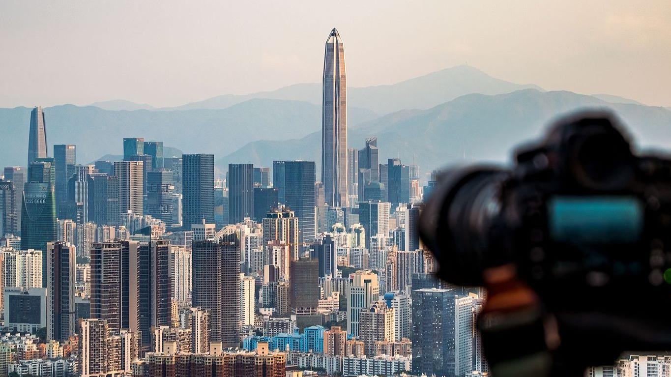 从东京漂向深圳，一场影像话语权革命