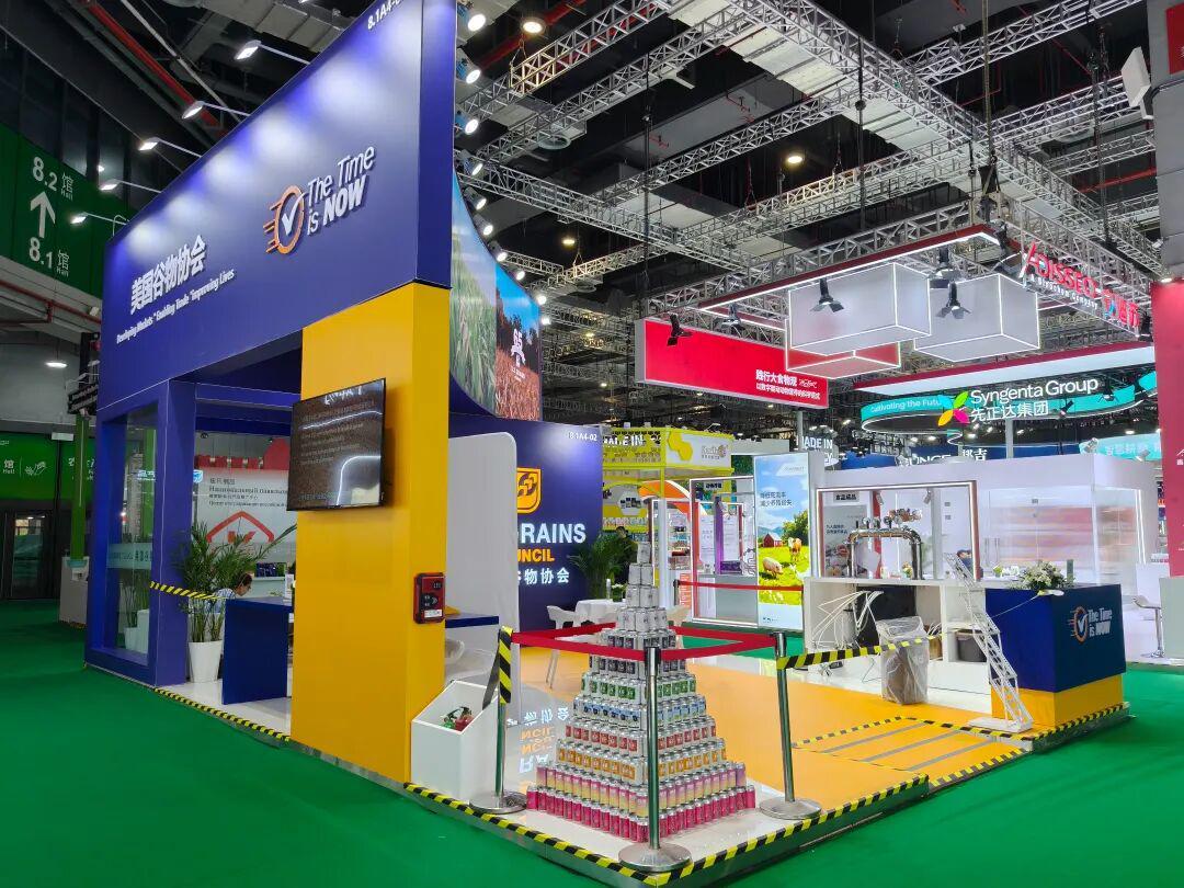 聚焦第八届进博会：美国企业参展热潮见证中国市场潜力