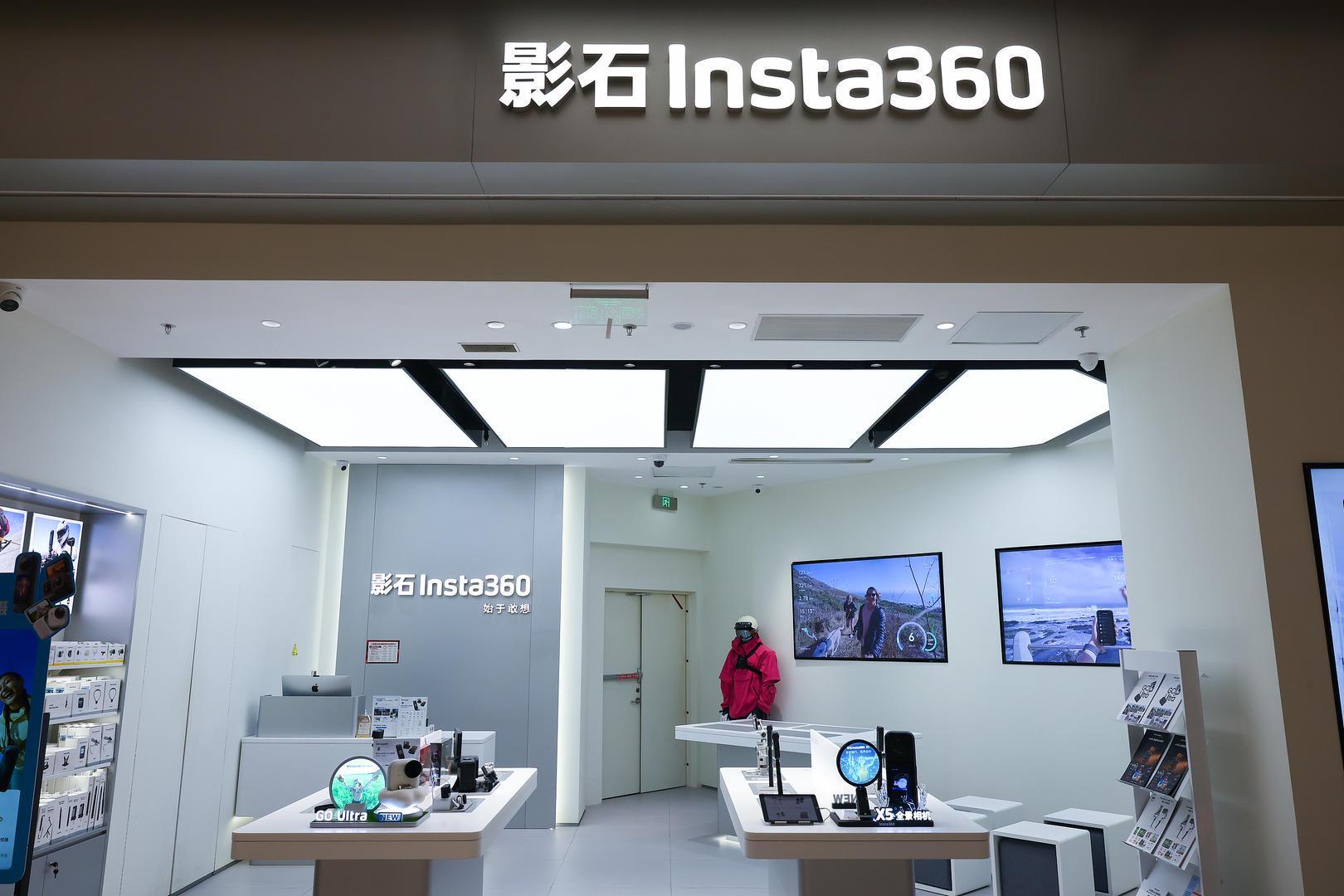 影石三季报：增收不增利系主动调整，大疆价格战助力市场扩容