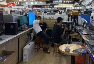 深圳华强北存储芯片价格狂飙，背后AI需求成主因