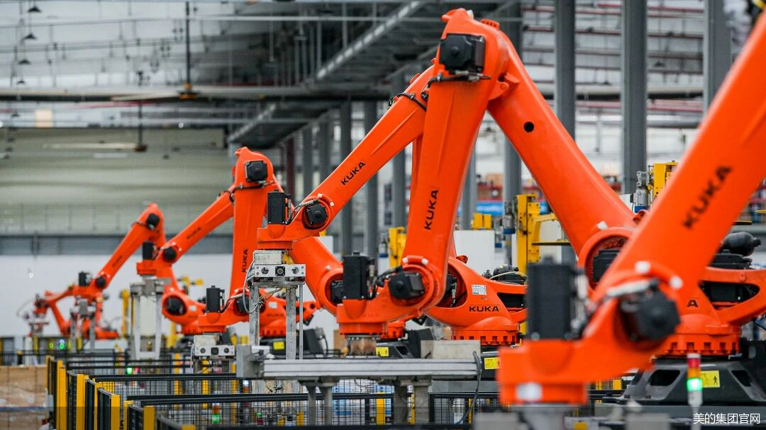 美的机器人战略：潜力初显但尚未成核心增长极