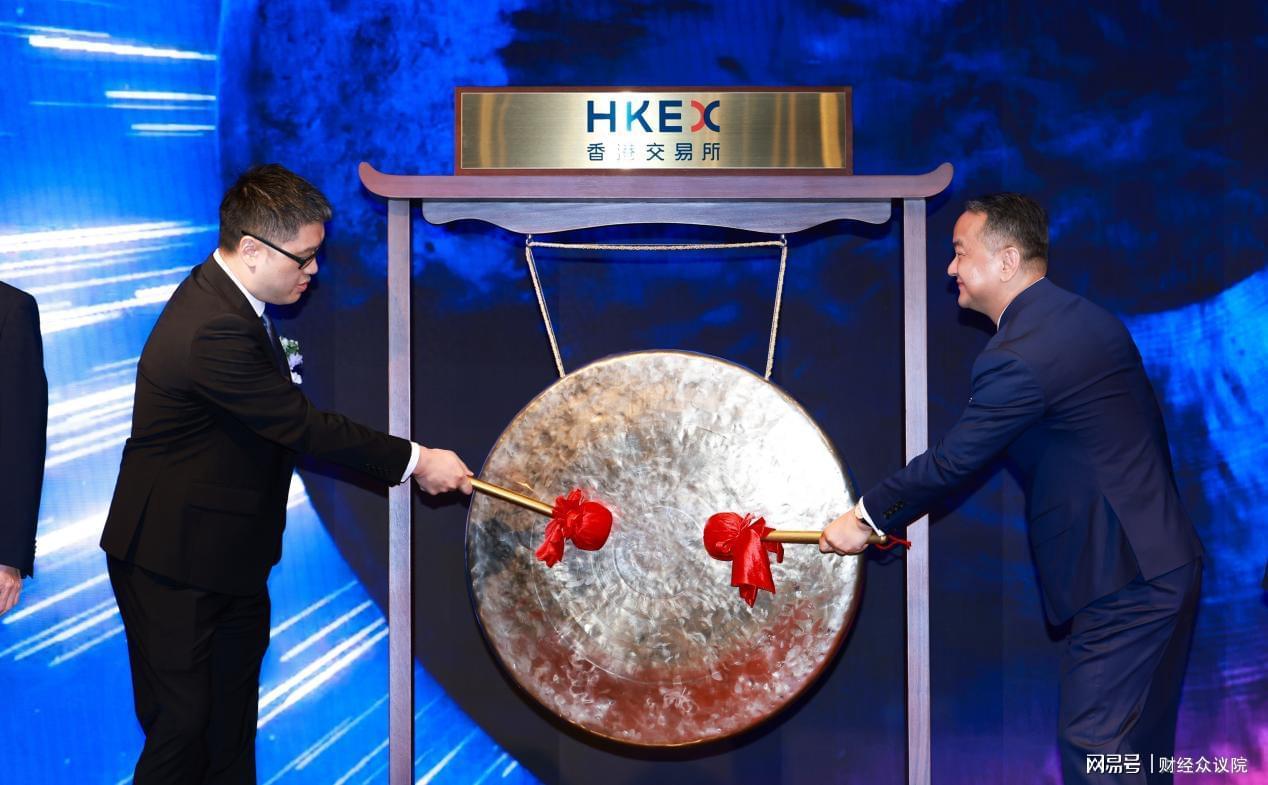 小马智行港交所上市，成2025年全球自动驾驶最大规模IPO