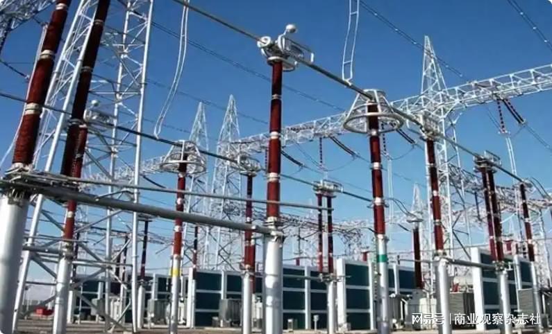 电网设备行业爆发在即：AI驱动下的新机遇与市场前景