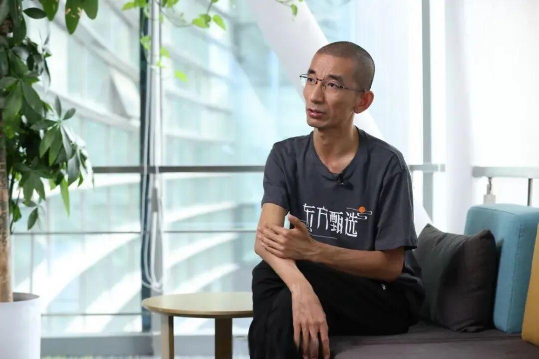 东方甄选前CEO孙东旭正式离职，俞敏洪确认消息