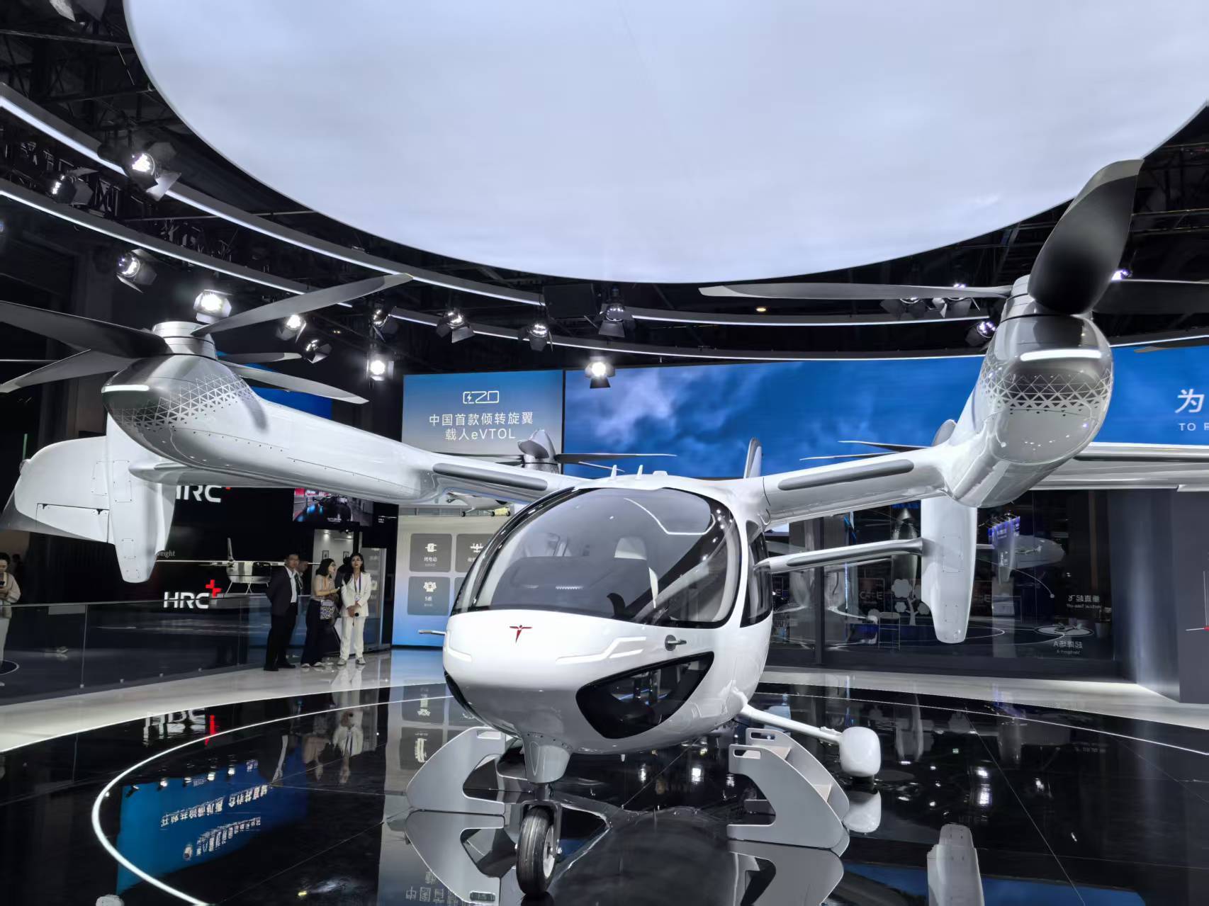 2027年eVTOL商业化加速：60元飞20公里，空中出行将成现实