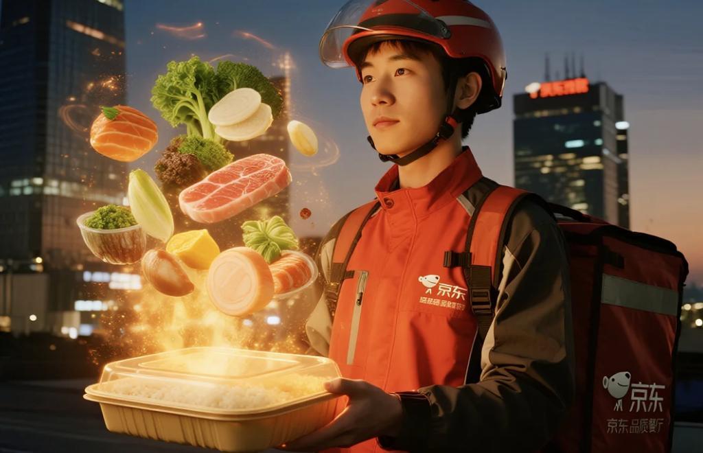 品质外卖新标杆：京东超级供应链如何重塑行业格局