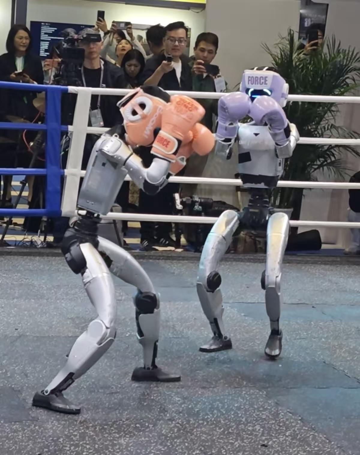 2025世界互联网大会：人形机器人乌镇惊艳亮相，演奏格斗表情模仿全能