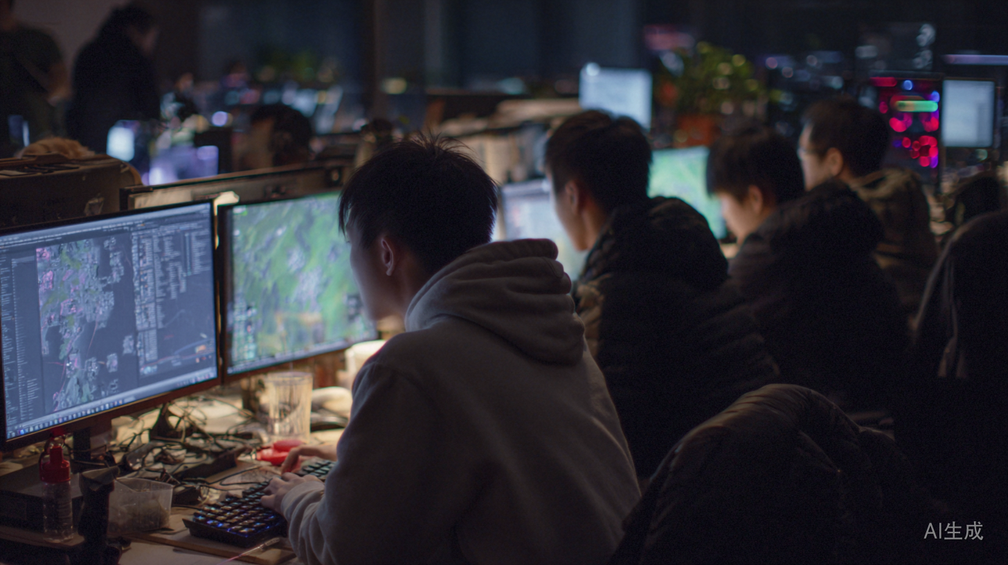 AI应用项目为何靠谱者少？深度解析四大类型与投资策略