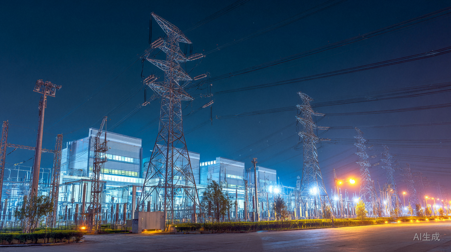 新瓦特时代：AI智能背后的能源主权革命