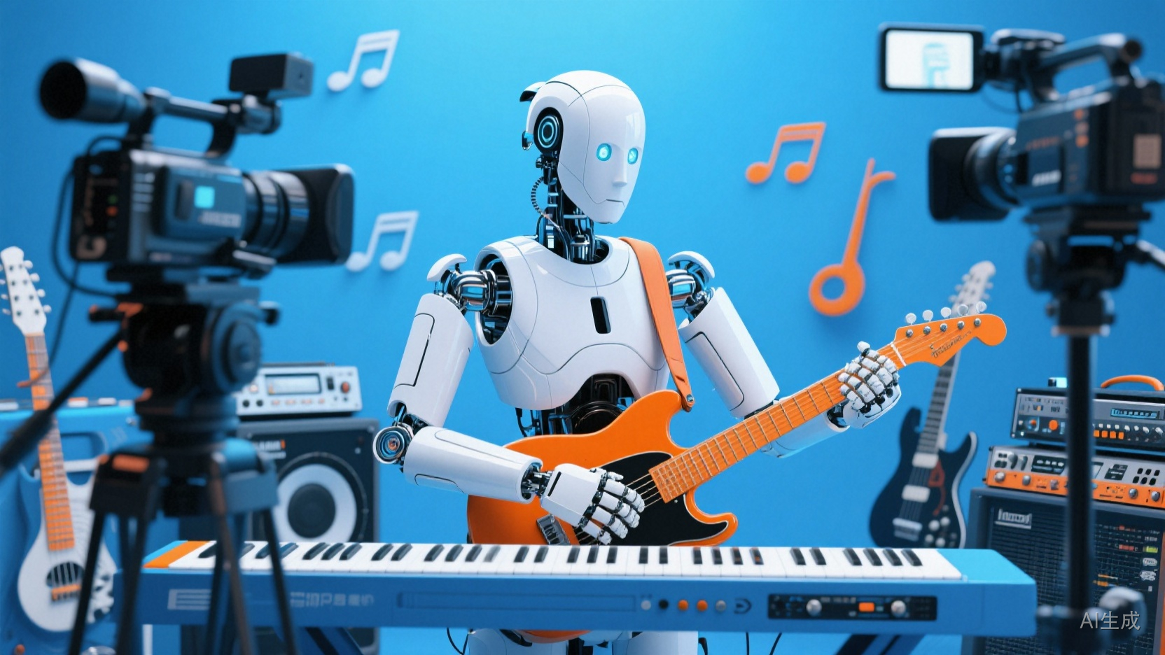 4个金融男搞音乐，1年赚超1亿美元