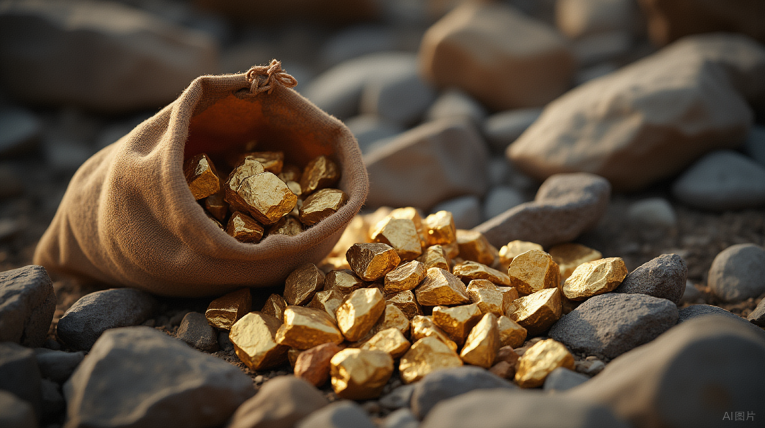 黄金加税新政解读：国家战略与市场影响深度剖析