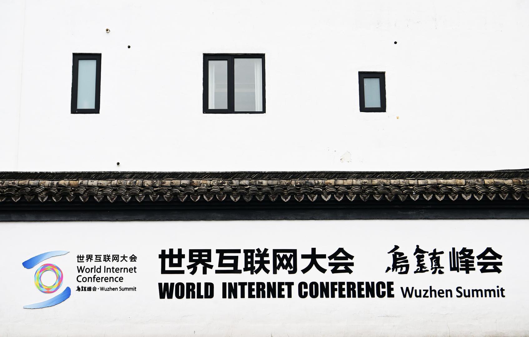 2025世界互联网大会乌镇峰会启幕，刘强东吴泳铭共话未来