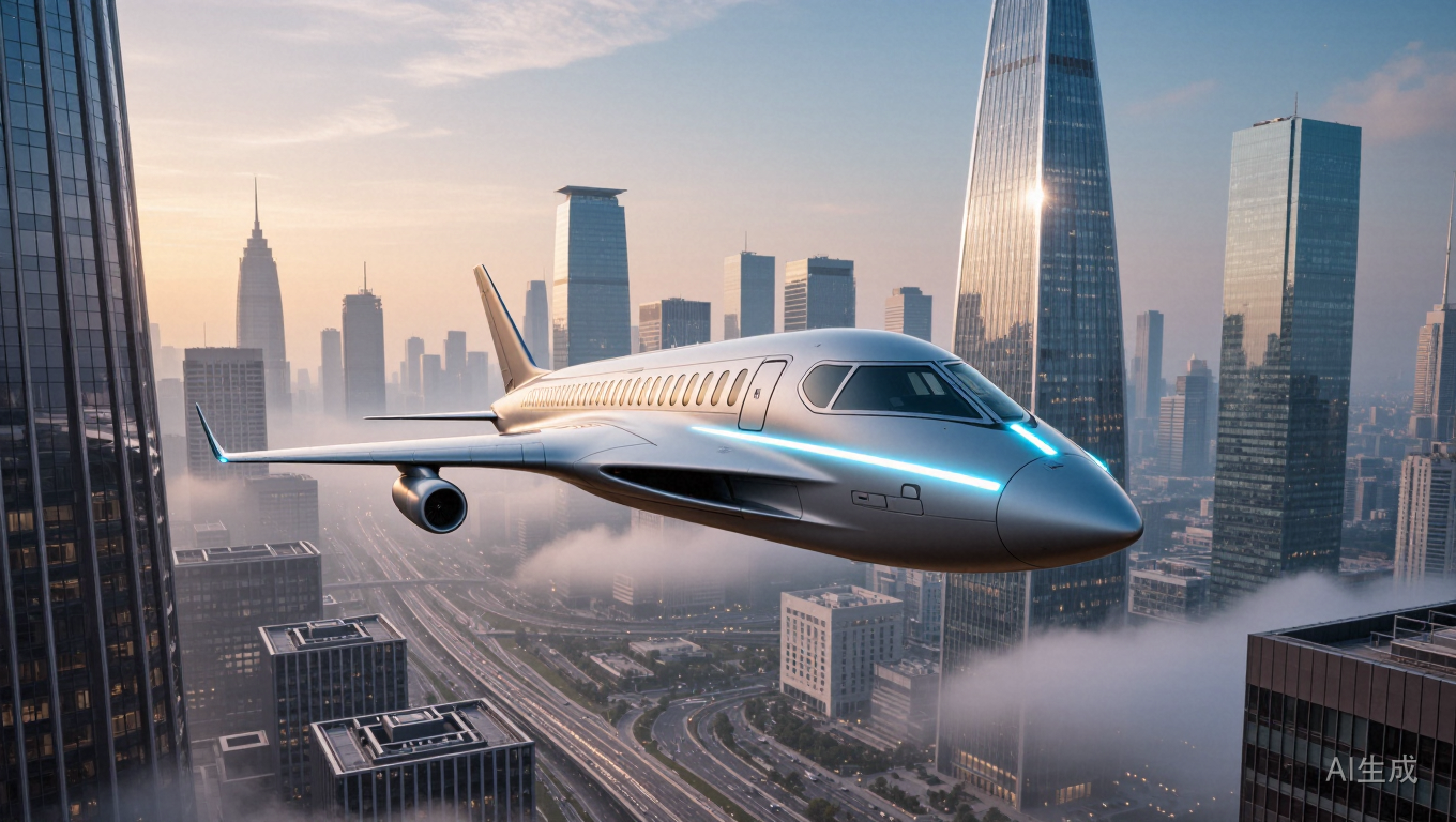 低空飞行加速发展：技术突破与基础设施挑战解析