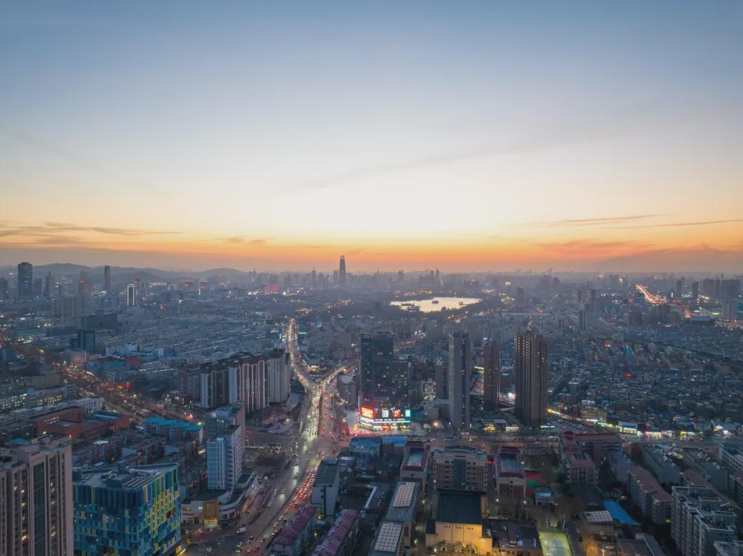 中国“第五城”，全面崛起