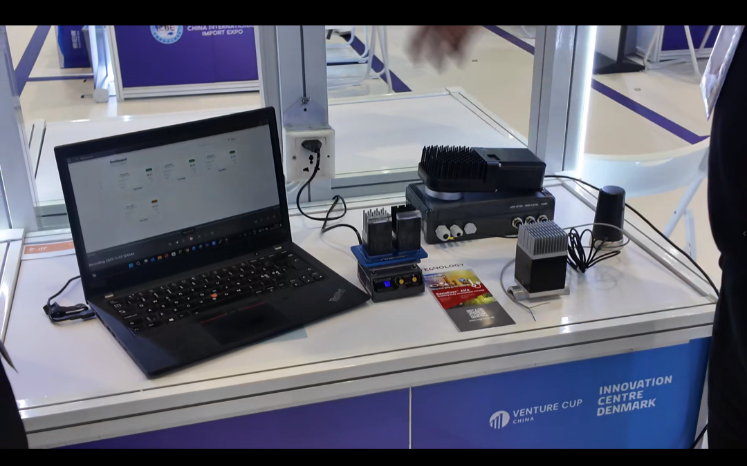 进博会聚焦：丹麦“创可贴”发电技术计划扎根中国