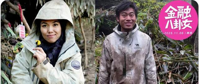 疯批冷美人、返祖中医男爆红！荒野求生“发疯”背后是一场大生意