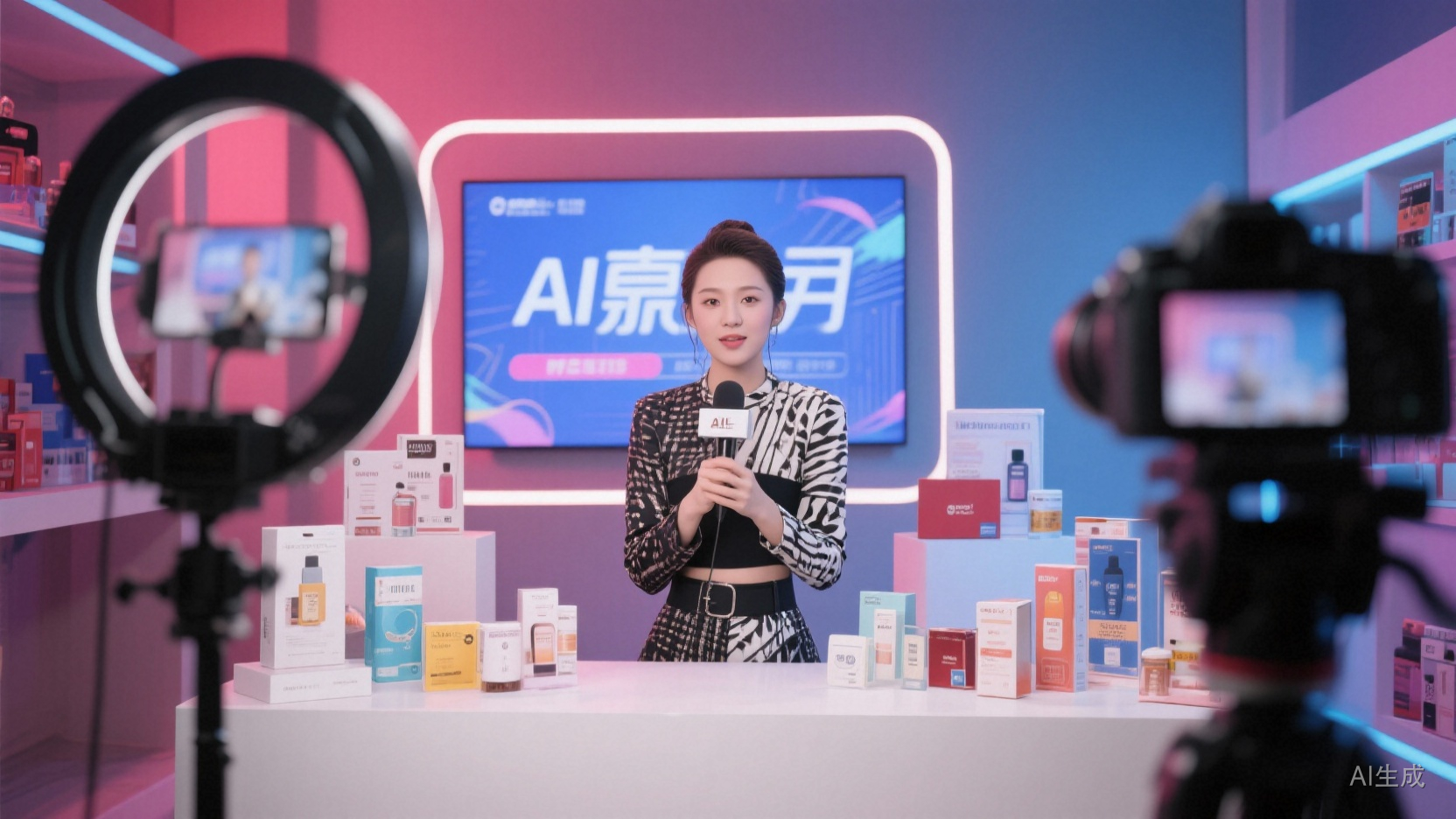 AI带货乱象频发：责任归属与消费者权益保护