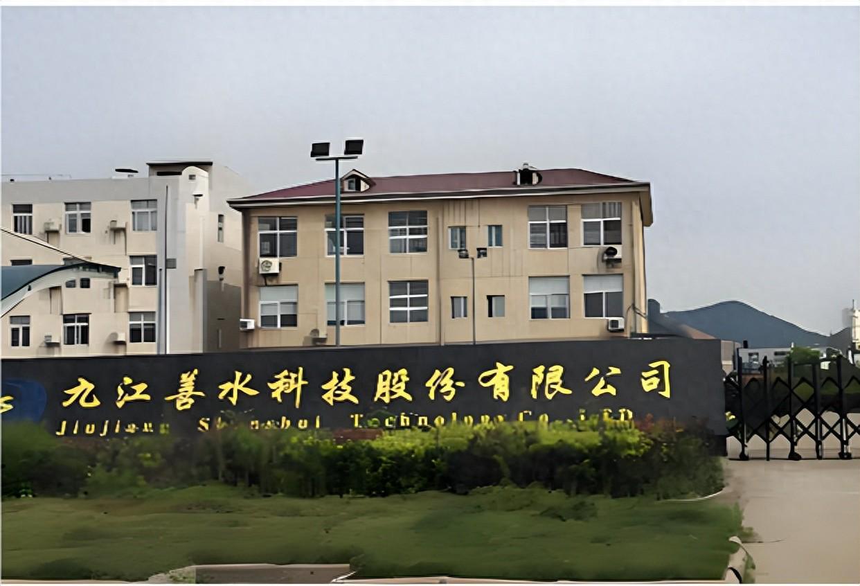 善水科技董事长被抓后离婚辞职，前妻分9亿接管成新实控人