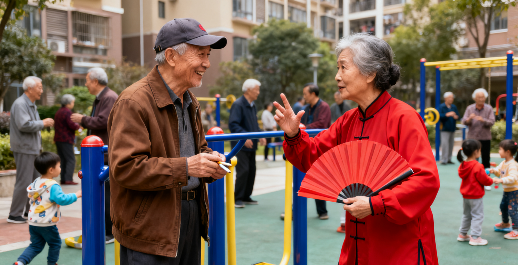 没有养老金的老年生活真的艰难吗？真实情况解析