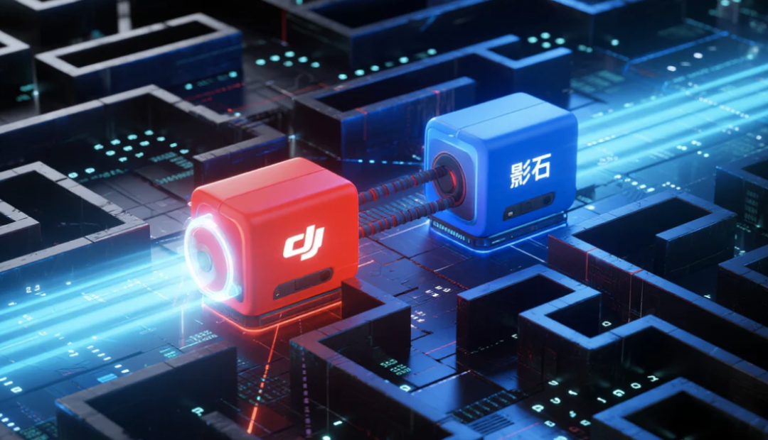 全景相机市场激战：大疆与影石谁主沉浮？