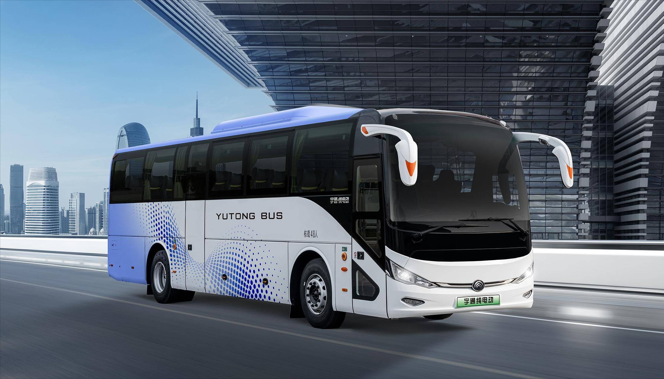 2025中国客车1-10月出口量：宇通领跑，金龙增72%