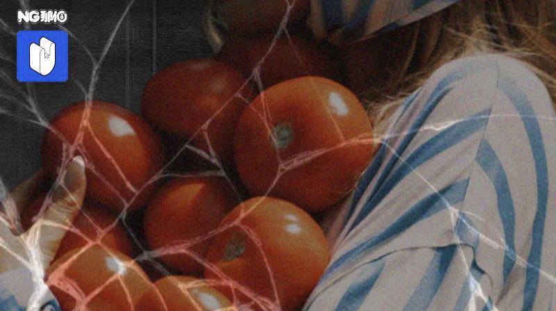 为了健康，年轻人就差啃绿化带了