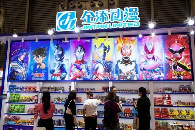 金添动漫IPO：业绩增长背后，奥特曼IP依赖成隐忧