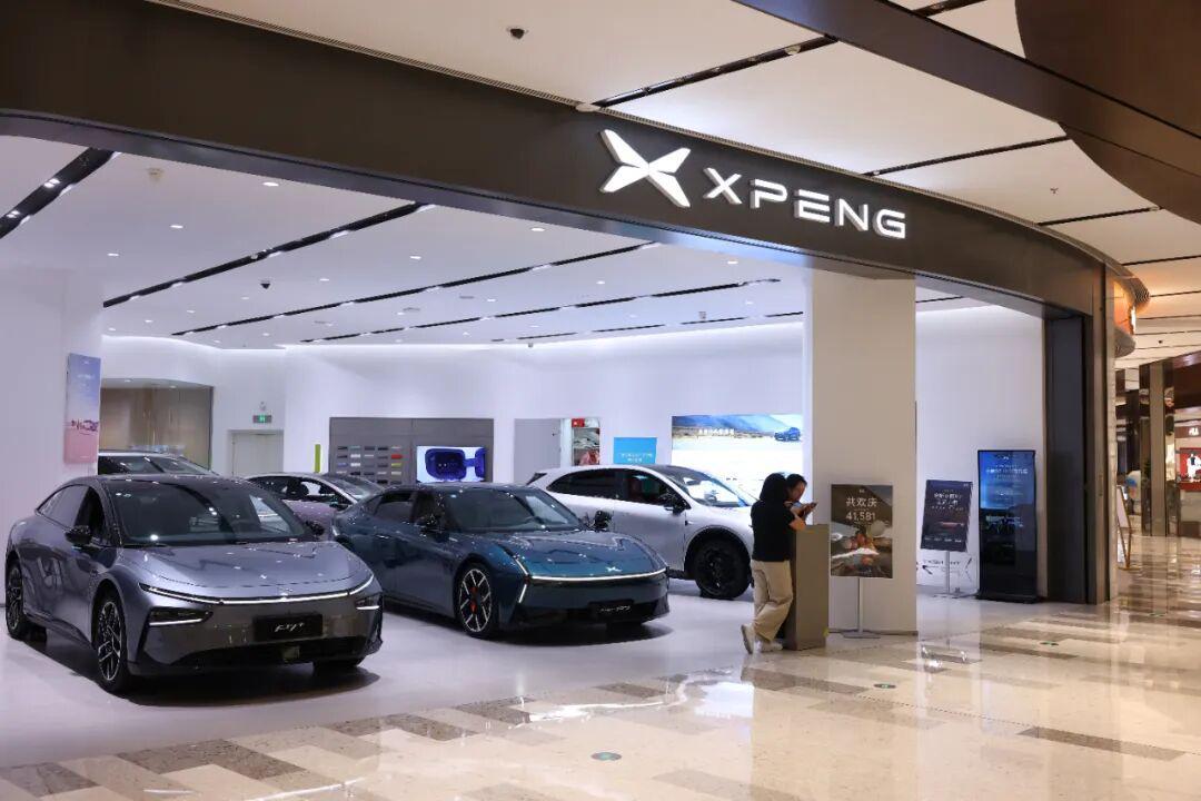 小鹏汽车股价大涨近18%，是特斯拉模仿者还是创新者？